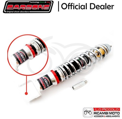 Rear shock absorber piaggio - rear,