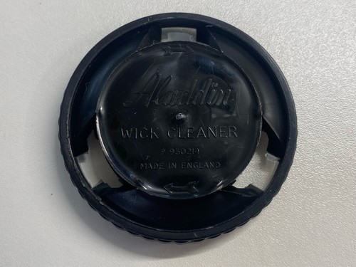 Aladdin wick cleaner - 2",