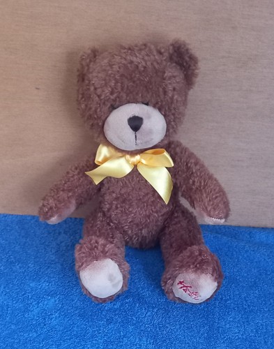 Hamleys teddy bear - teddy, brown