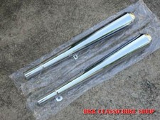 HONDA SuperHawk 305 250 CB72 CB77  EXHAUST MUFFLER LH&RH   1 PAIR