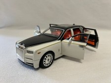 1:18 Rolls-Royce Phantom Model