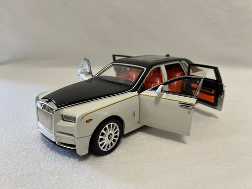 Rolls royce phantom - rolls-royce, model