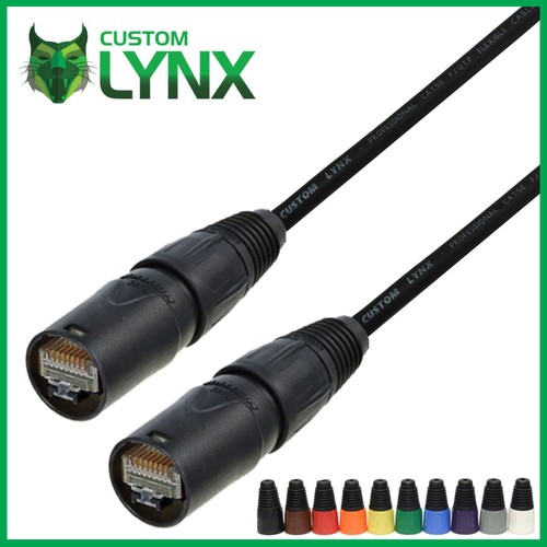 Custom lynx cat5e tourgrade - custom,