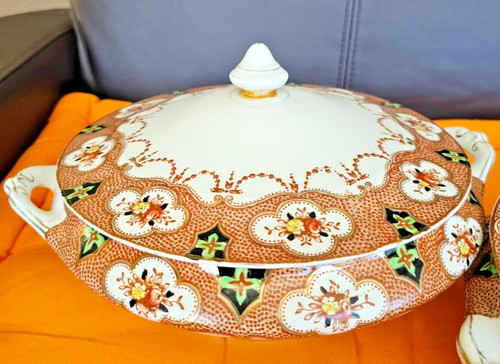 Pair vintage anvers - of,