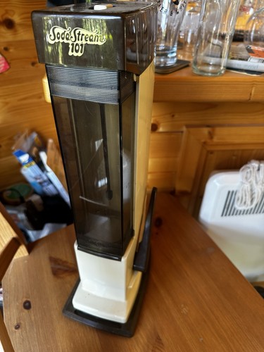 Sodastream 101 retro vintage - 101,