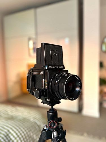 Mamiya rb67 professional - rb67, s