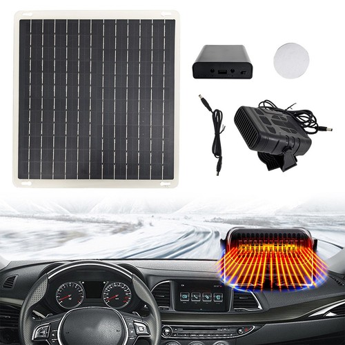 10w solar energy car heater - 10w,