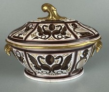 Minton c1801-05 Rare Sauce