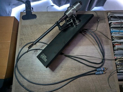Syrinx pu3 tonearm great - pu3,