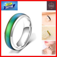 Color Changing Mood Ring