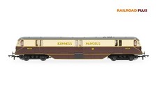 HORNBY R30384 GWR Bo-Bo EXPRESS PARCELS CAR DIESEL LOCOMOTIVE MODEL RAILWAYS NEW