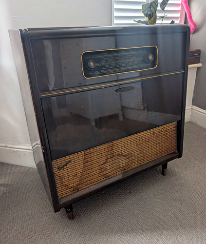 Ferguson 387rg vintage 1950s - 387rg,