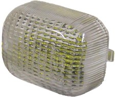 Indicator Lens Front R/H Clear
