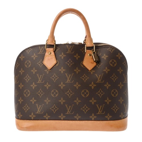 Louis vuitton alma - pm, old