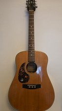Epiphone PR350S by Gibson Acoustic Guitar - Rare - Made in 1979