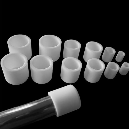 End cap rubber blanking - end,