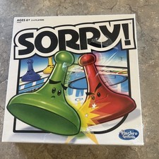 Hasbro Sorry 2016 Edition Game