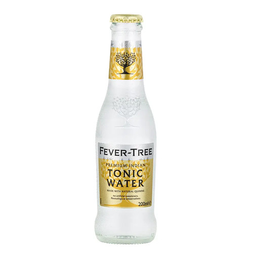 Fever tree tonic water 24x - tonic,