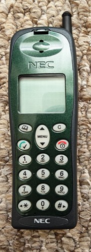 Vintage nec db500 mobile - nec,