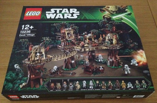 Lego star wars 10236 - wars,