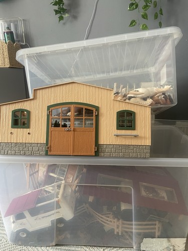 Massive schleich horse bundle - massive,