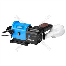 Draper 230V Belt, 100mm and