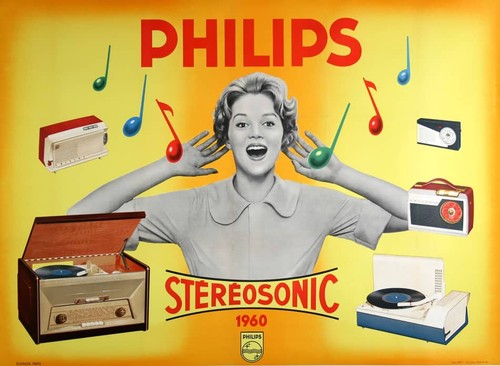 Original vintage philips - original,