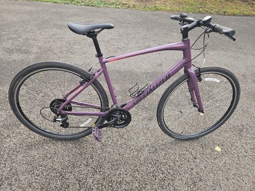 Specialised sirrus hybrid - specialised,
