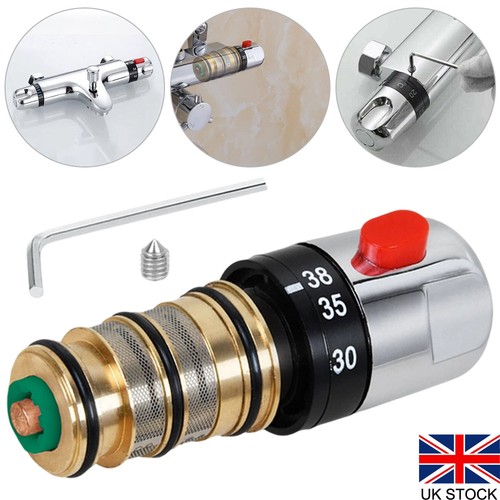 Replacement brass thermostatic - brass,