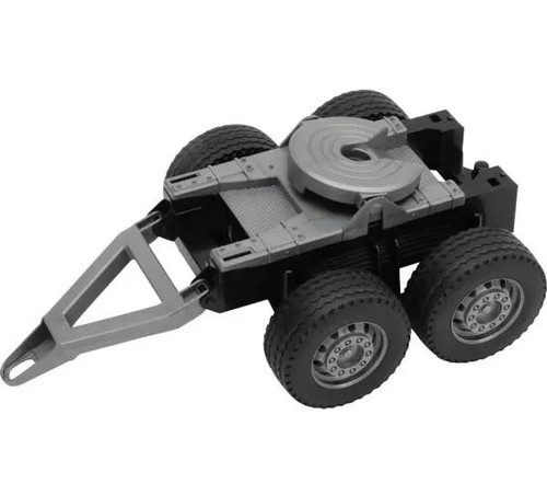 Bruder low loader - bruder,