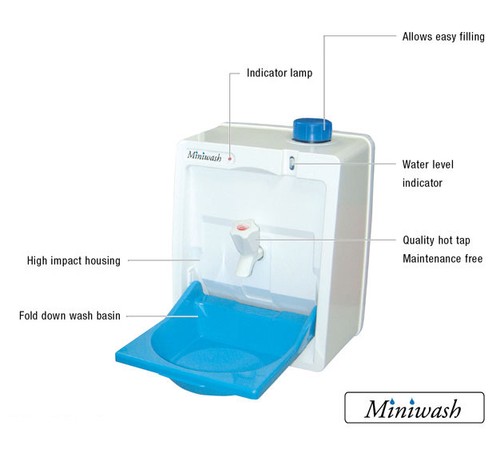Eberspacher mini handiwash 24v - handiwash,
