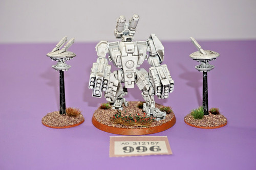 Warhammer 40k tau empire - empire, xv88