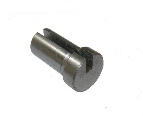 Keyway broach bushing guide - keyway,