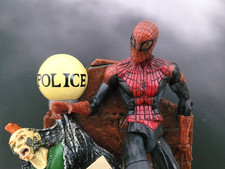 Spider-man Spider Sense Action