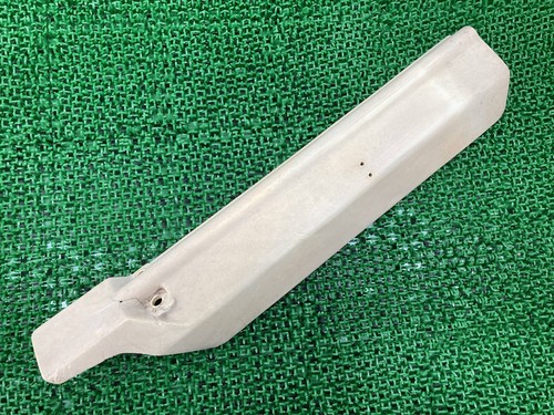Ts200r front fork guard left - fork,