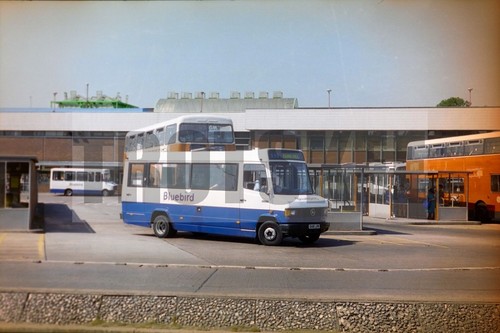 35mm colour negative - negative, nw