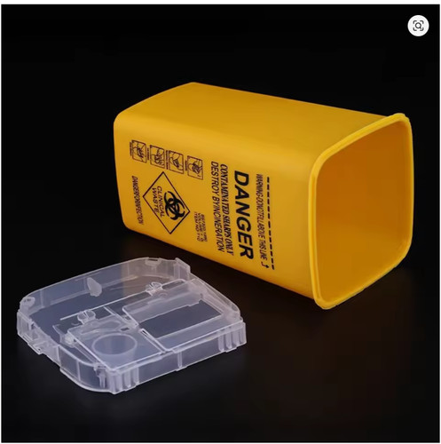 Sharps bin tub - 1l,