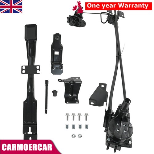 Spare wheel carrier kit - carrier,