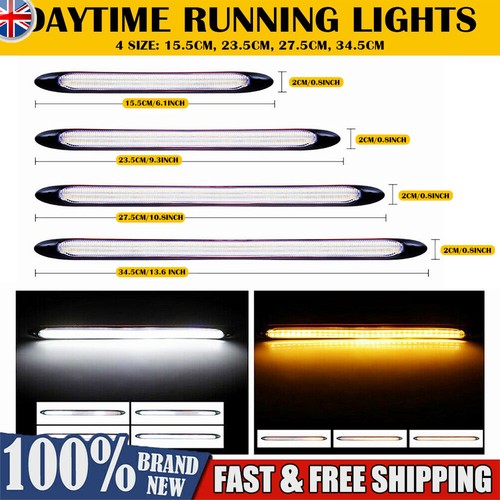 Led daytime running - led,