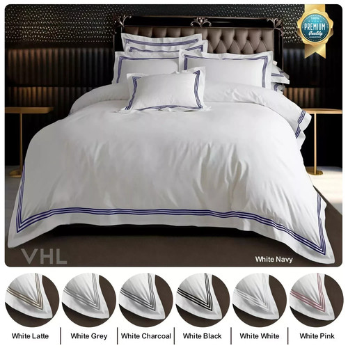 Hotel collection duvet - hotel,