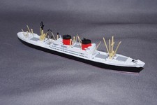 CM GB COMBI-LINER 'MS ALSATIA' 1/1250 MODEL SHIP