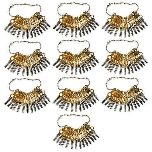 Sets 14x pocket watch - of,