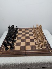 Vintage Indian Hand Carved