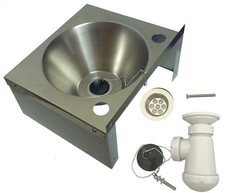 Stainless Steel HAND WASH