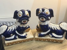 Vintage Chinese Porcelain Foo