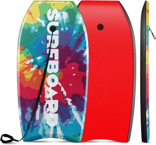 Kids adults bodyboard - bodyboard, 33''