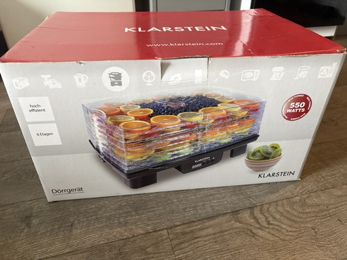 Klarstein 550w food - klarstein,