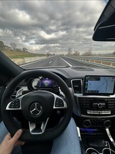 Digital Cluster Mercedes Benz