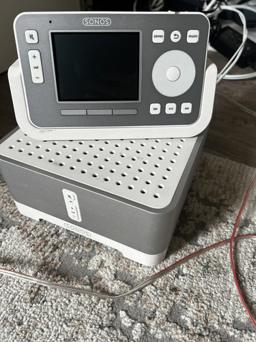 Sonos zp120 connect amp - connect, zone