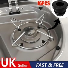 Pack of 16 Grommets Smev